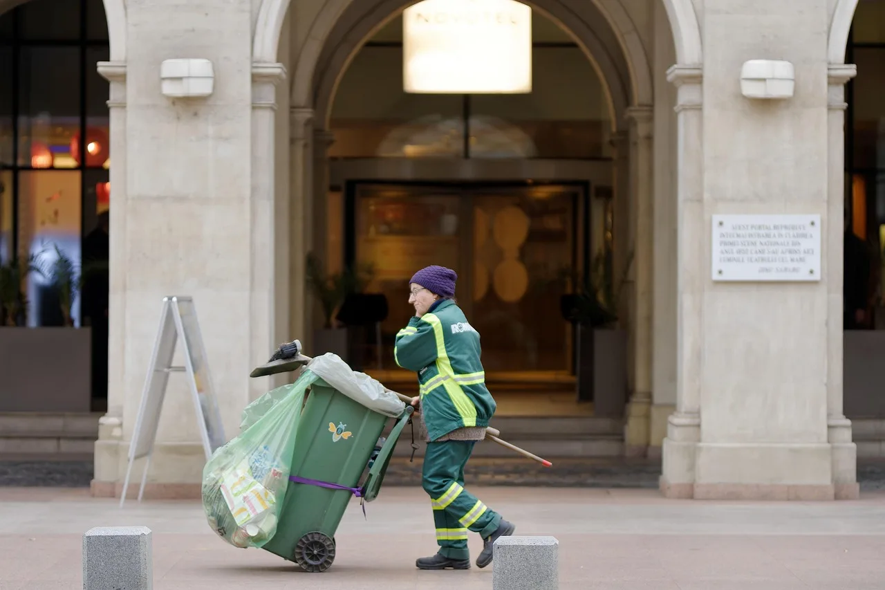 sanitation worker, city, dumpster, rubbish, urban, sanitation worker, sanitation worker, sanitation worker, sanitation worker, sanitation worker, dumpster, dumpster, dumpster, dumpster. Dumpster Rental Software: Test a Shortlist Before Signing
