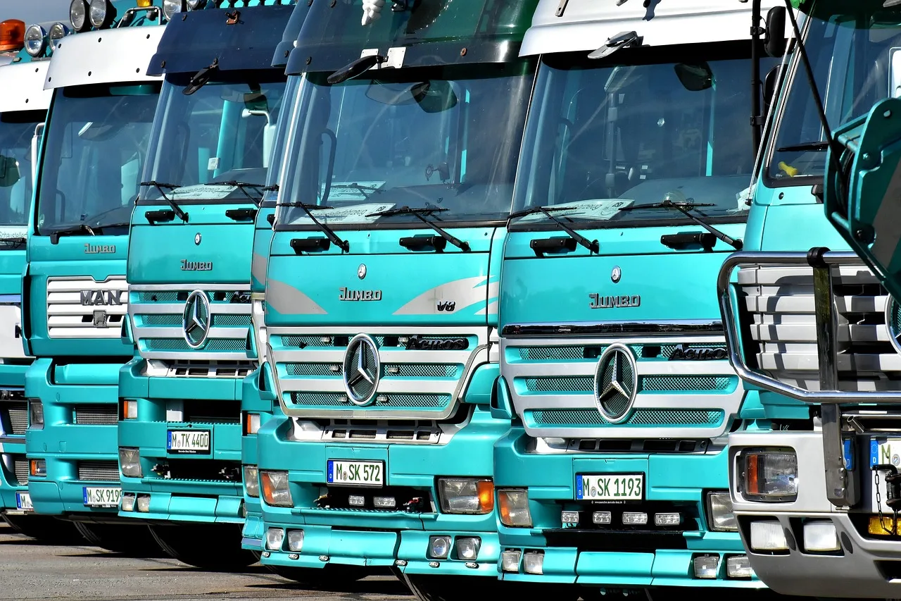 truck, mercedes, vehicles. Dumpster rental invoices and IRS rules, sales tax and depreciation explained