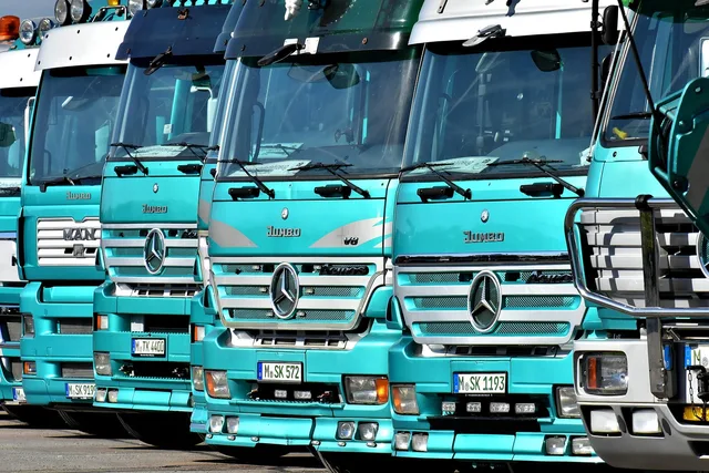 truck, mercedes, vehicles. Dumpster rental invoices and IRS rules, sales tax and depreciation explained