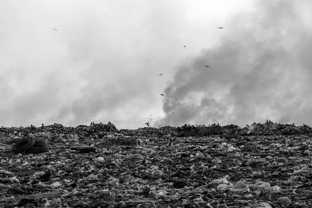 garbage, landfill, pollution, waste disposal, garbage pile, black and white, landfill, landfill, landfill, landfill, landfill. Landfill tipping fees across 8 US metros: a dispatch cost map